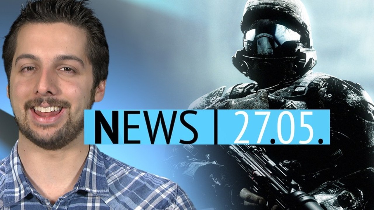 News: Release von Halo 3: ODST auf Xbox One - Project Cars zu krass für WiiU