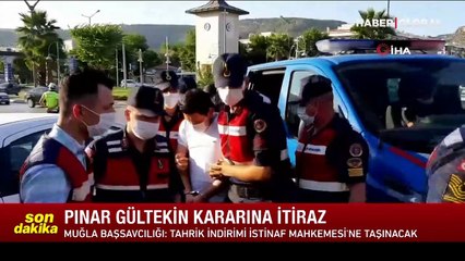 Pınar Gültekin kararına itiraz