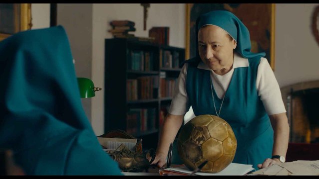 Clip exclusivo de 'Llenos de gracia', la nueva comedia familiar de Carmen Machi.
