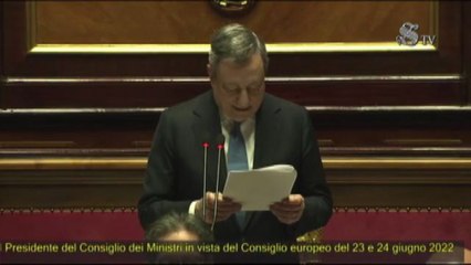 Draghi: Kiev in Ue, non tutti Stati membri condividono posizione