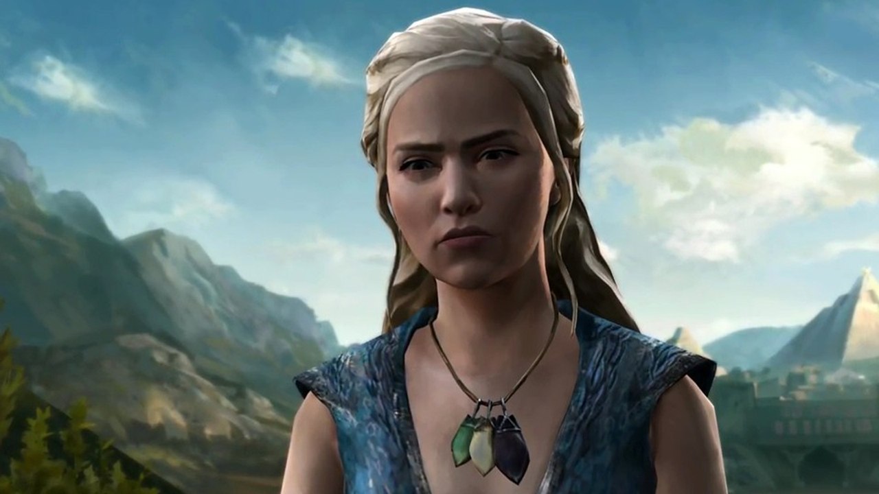 Game of Thrones - Trailer zur 5. Telltale-Episode