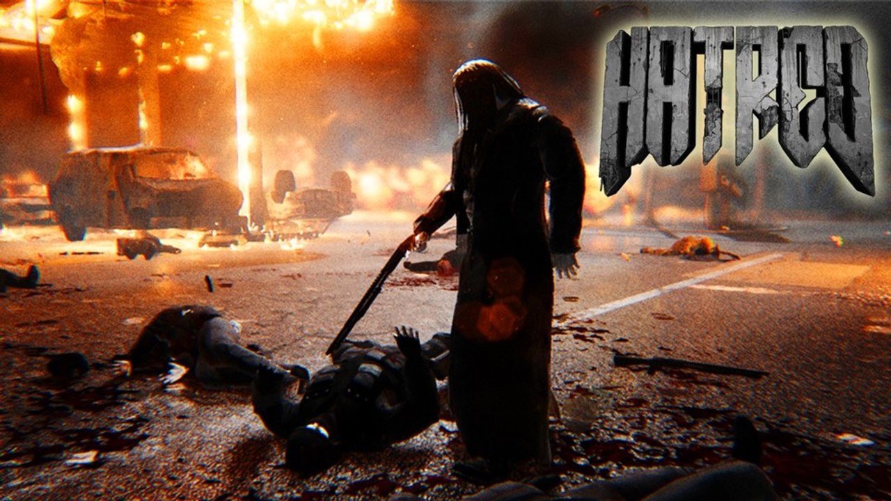 Was ist ... Hatred - Hirnlose Gewaltorgie oder ernstzunehmendes Spiel?