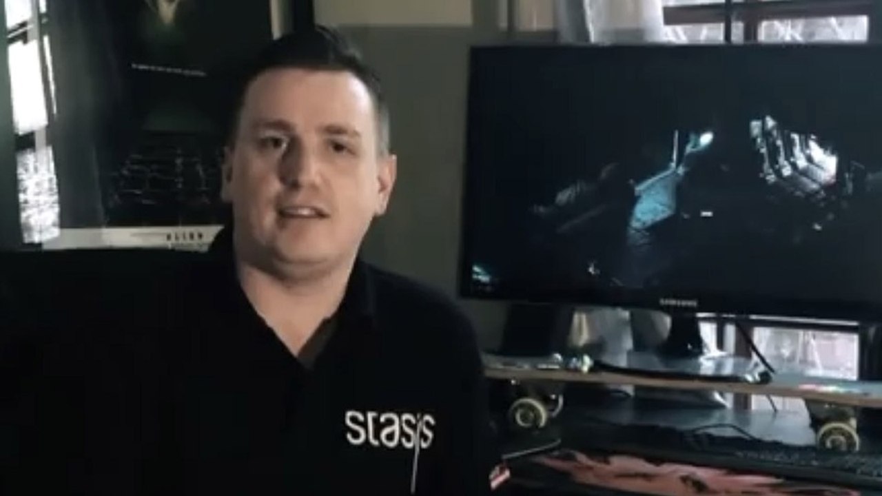 Stasis - Status-Update vom Juni 2015