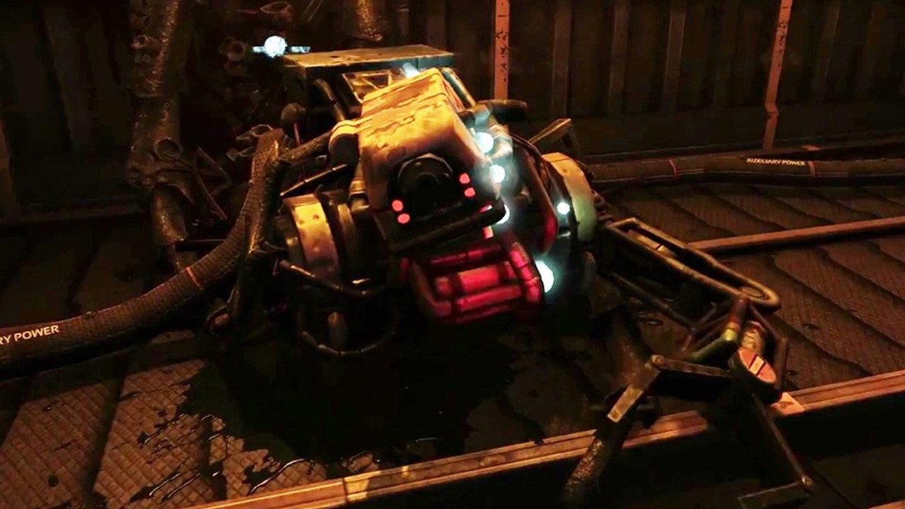 SOMA - Gameplay-Trailer verrät den genauen Release