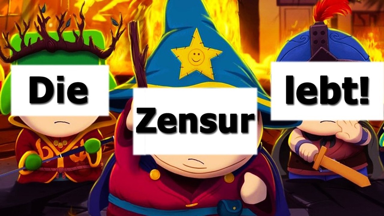 Die Zensur lebt! - Spielezensur im Jahr 2015