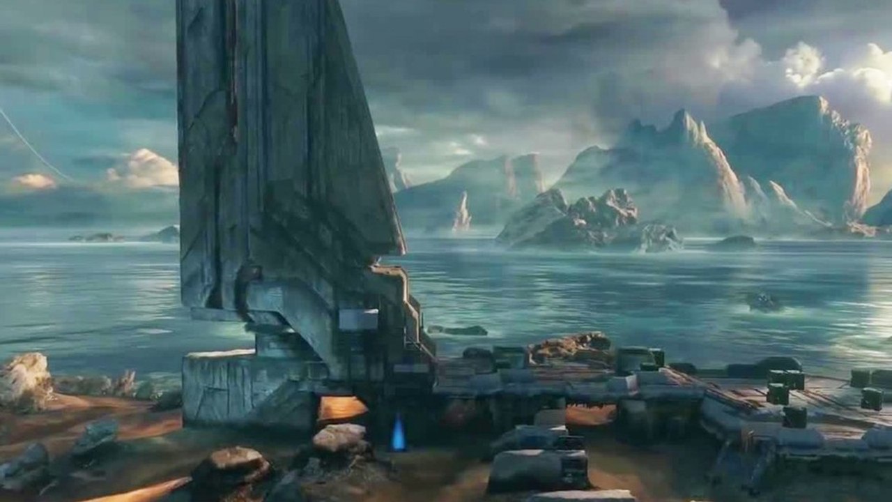 Halo: The Master Chief Collection - Gameplay-Video zur neuen Map Remnant/Relic