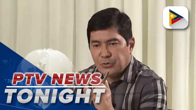 Incoming DSWD Sec. Tulfo undergoes orientation, training