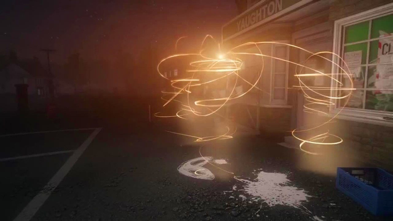 Everybody's Gone to the Rapture - Entwickler-Video mit Gameplay-Szenen