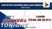BSP: Non-stock savings and loan associations remain strong, stable