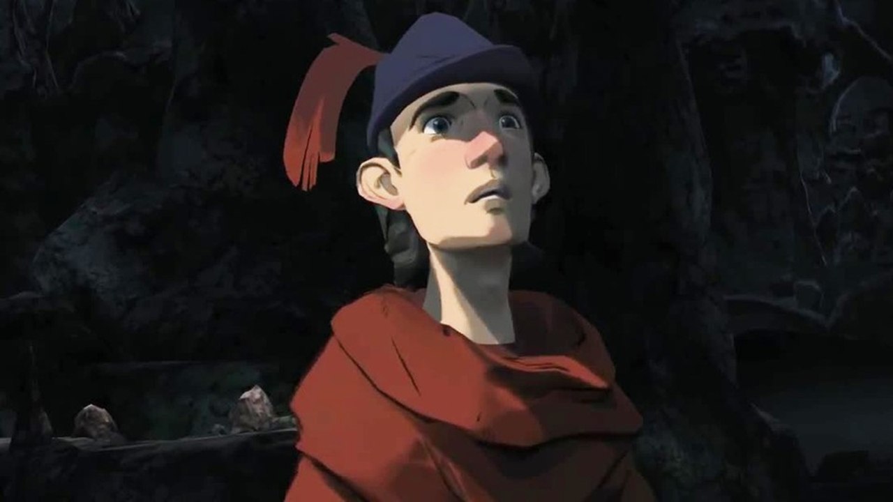King's Quest - Entwickler-Video: Die Musik des Adventures