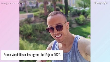 Bruno Vandelli séparé de Jess, le divorce prononcé il y a plusieurs mois !