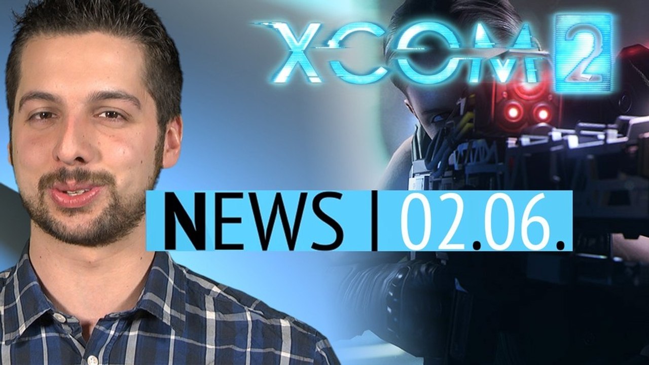 News: XCOM 2 exklusiv für PC angekündigt - LEGO Worlds ist Minecraft mit Lego