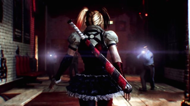 Batman: Arkham Knight - Trailer: Harley Quinn dreht durch