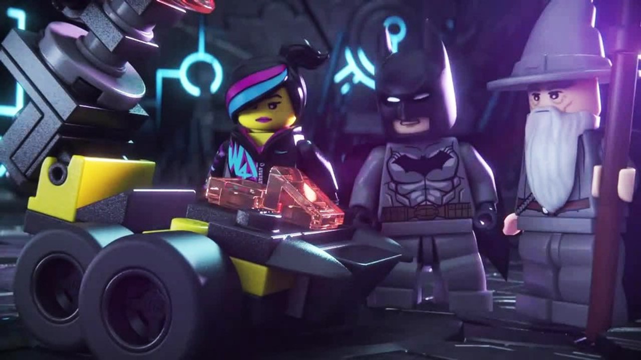 LEGO Dimensions - Trailer: So funktionieren die umbaubaren Fahrzeuge