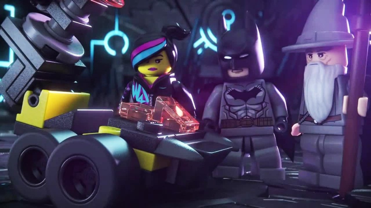 Lego dimensions - trailer: so funktionieren die umbaubaren fahrzeuge