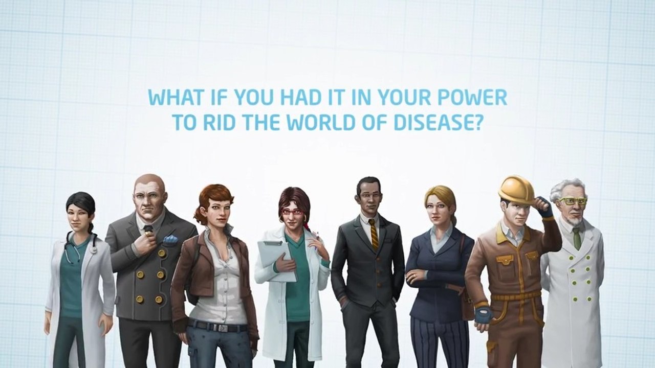 Big pharma - release-trailer