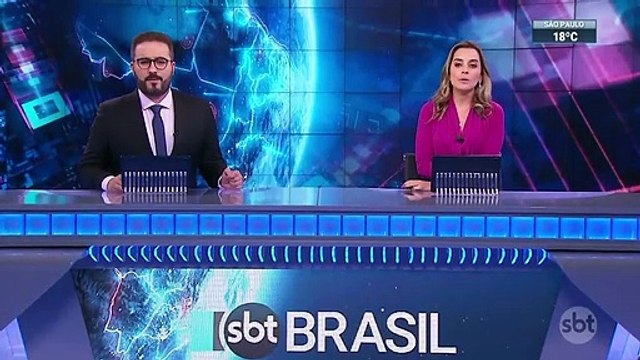 Fortes chuvas em Recife deixam pelo menos 30 pessoas mortas _ SBT Brasil (28_05_22)