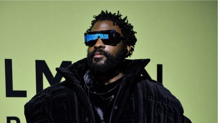 VOICI : Damso : le rappeur fait de la prévention sur les piqûres sauvages en plein concert