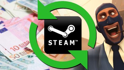 Steam Rückerstattung - So funktionert die Rückgabe von Spielen, DLCs & Co.