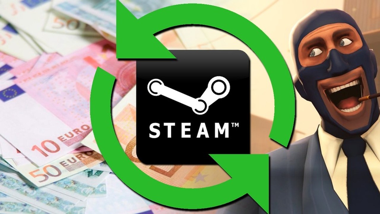 Steam Rückerstattung - So funktionert die Rückgabe von Spielen, DLCs & Co.