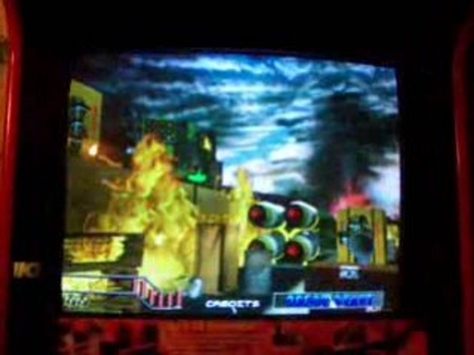maximun force