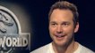 Jurassic World - Interview mit Chris Pratt