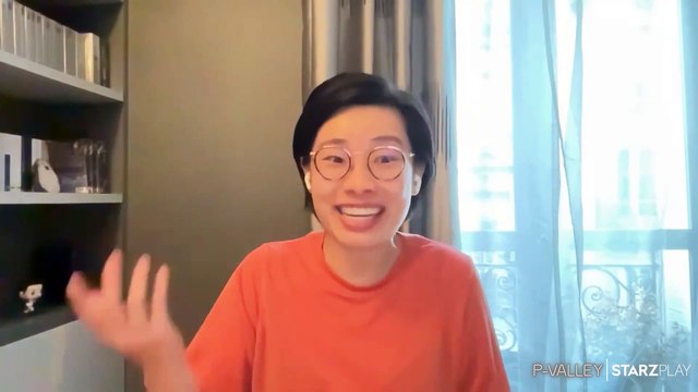 Katori Hall et la saison 2 de P-Valley - Originals