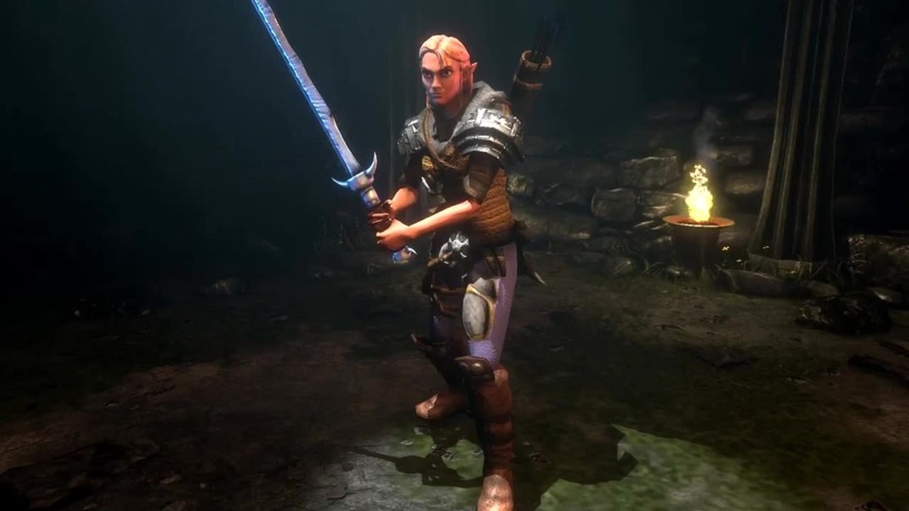 Sword Coast Legends - E3-Trailer mit vielen Gameplay-Szenen