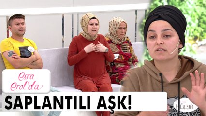 Kocam bir dakika içinde 7 kez arıyor, açmayınca çıldırıyor! - Esra Erol'da 21 Haziran 2022