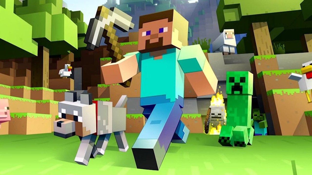 Minecraft - Nachtest: Was hat sich in der Konsolen-Version getan?