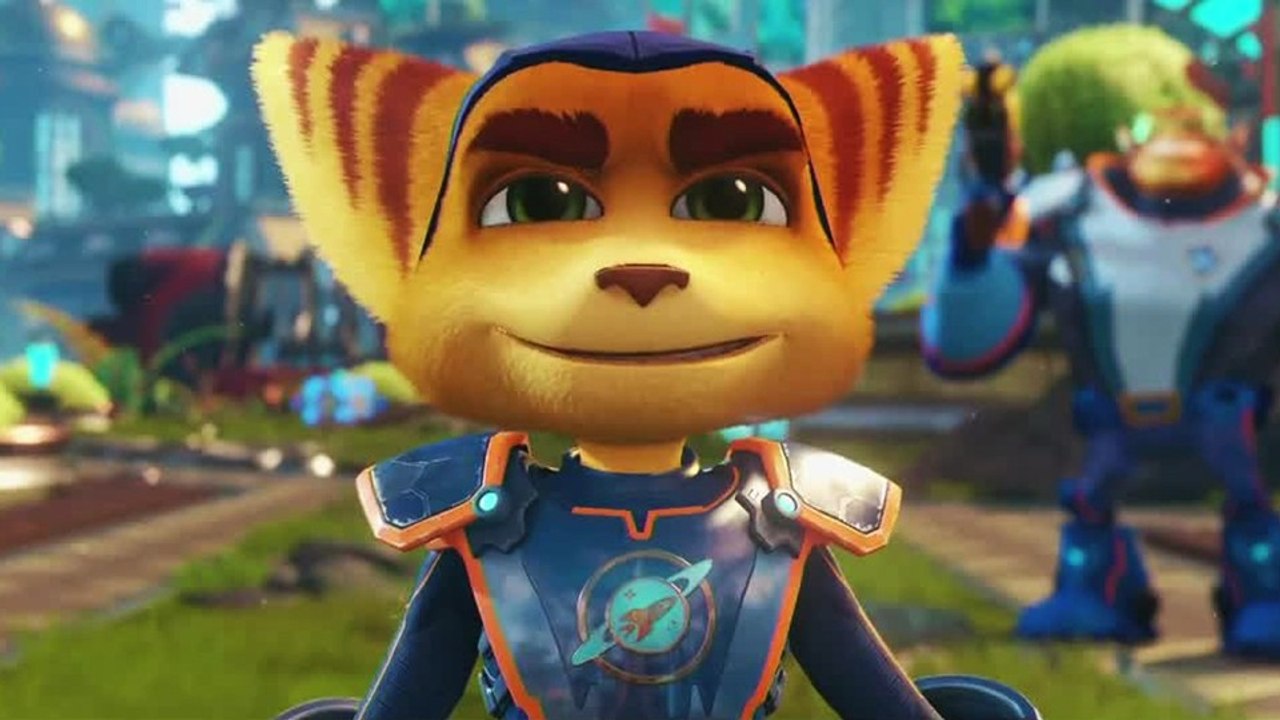 Ratchet & Clank - Fantastischer erster Ingame-Trailer