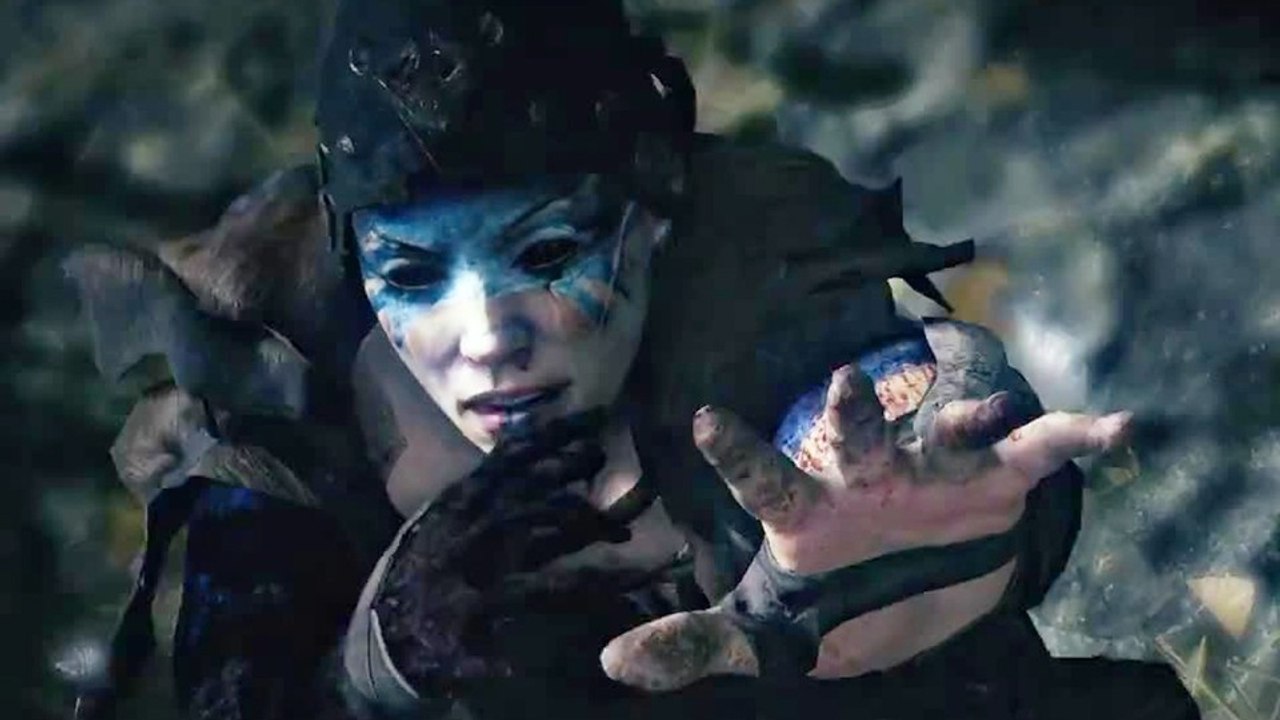 Hellblade - Erster Gameplay-Teaser des Action-Adventures