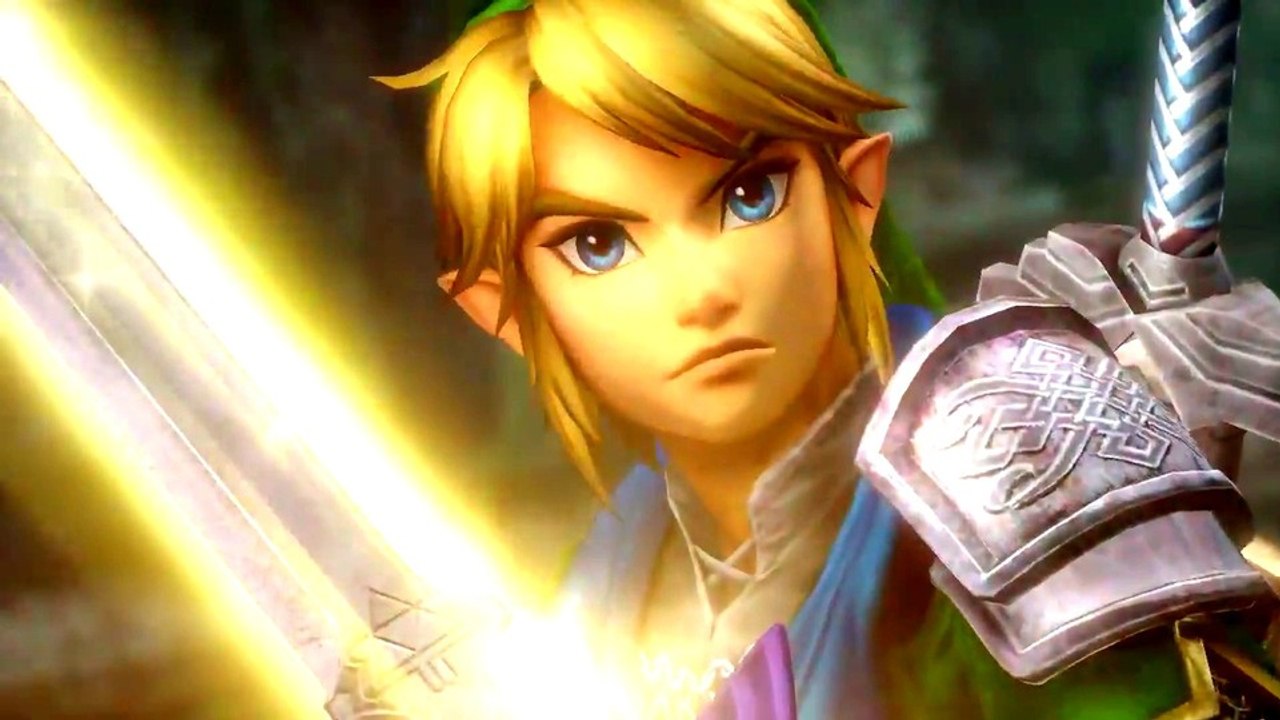 Hyrule Warriors - E3-Trailer zur 3DS-Umsetzung