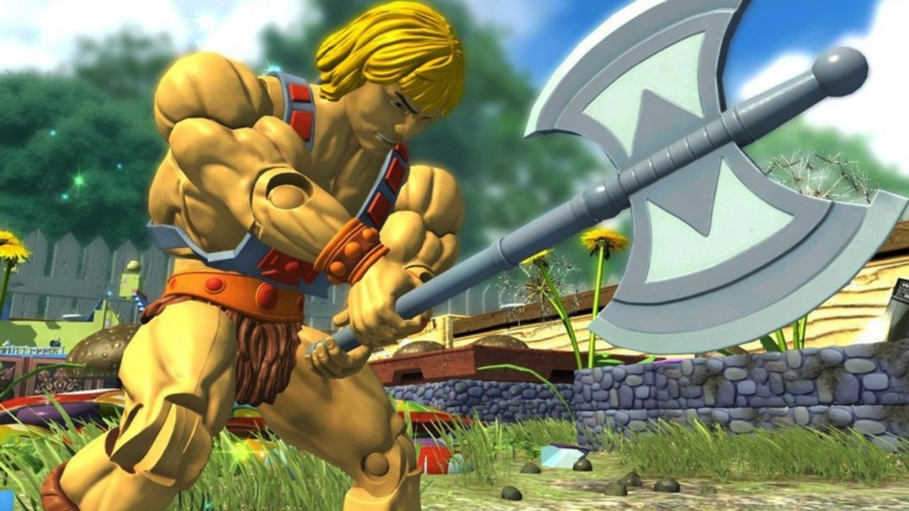 Toy soldiers: war chest - trailer: jetzt mit he-man & g.i. joe