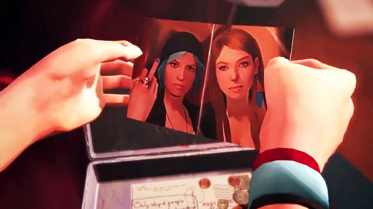 Life Is Strange - E3-Trailer zum Teenager-Zeitreise-Adventure