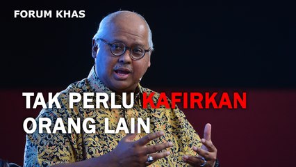 Tak perlu kafirkan orang lain