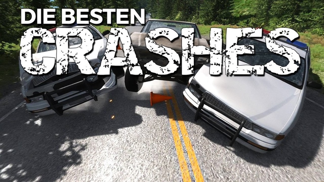 Die besten crashes - alles kaputt - und wunderschön