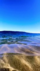 لما تكون مياه البحر انضف من حياتي ‍♂️| When sea water is cleaner than my life