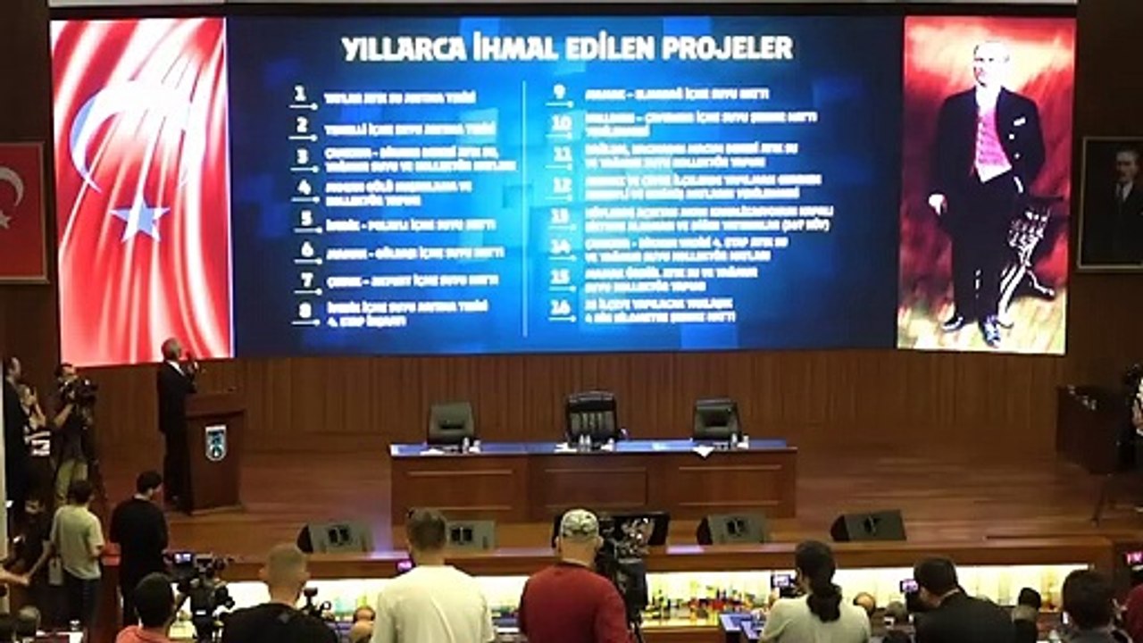Mansur Yavaş Açıkladı: 3-4 Irmağın, Yeraltı Suyunun Biriktiği Alana ANKAPARK'ı Yapmışlar