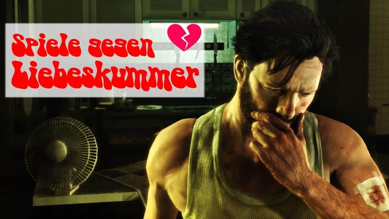 Spiele gegen Liebeskummer - Empfehlungen für Männer & Frauen