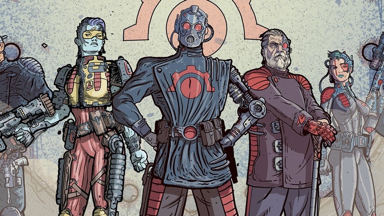 Skyshine's bedlam - gameplay-trailer zum endzeit-banner-saga