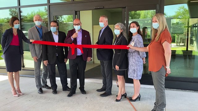 Maison régionale pour jeunes adultes polyhandicapés de la Montérégie