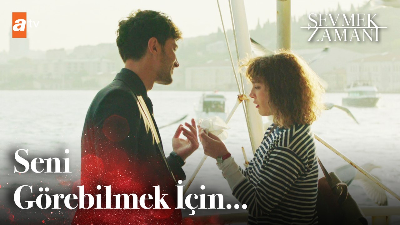 Kağan, Firuze'sini Tekrardan Buluyor... - Sevmek Zamanı 1. Bölüm
