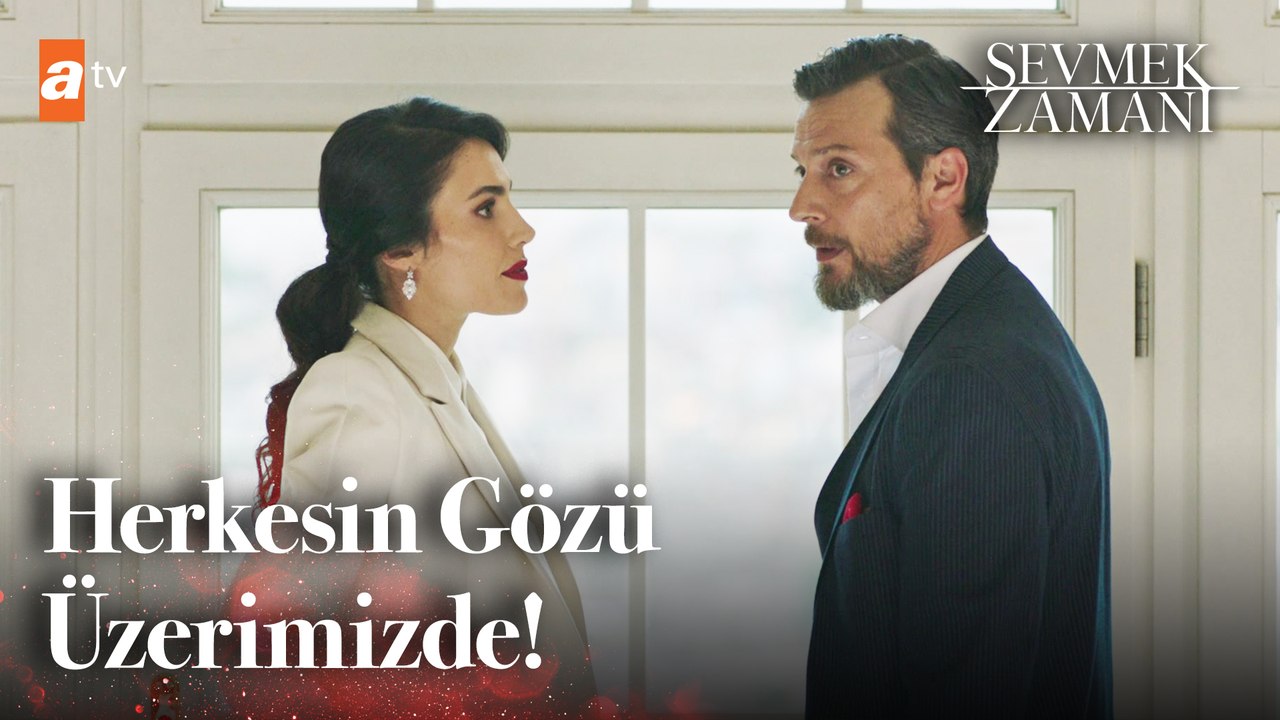 Satın Alamayacağımız İnsanlar Da Var  - Sevmek Zamanı 1. Bölüm