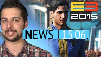 E3 News: Release-Termin von Fallout 4 - Dishonored 2 angekündigt