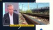 Canicule : « Les rails tiennent le choc », selon Luc Lallemand, PDG de SNCF Réseau