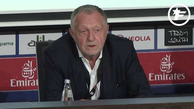OL : Jean-Michel Aulas évoque le budget mercato