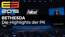 E3 2015: Bethesda - Die Highlights der Pressekonferenz