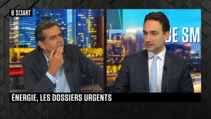 BE SMART - L'interview de Nicolas Goldberg (Colombus Consulting) par Stéphane Soumier