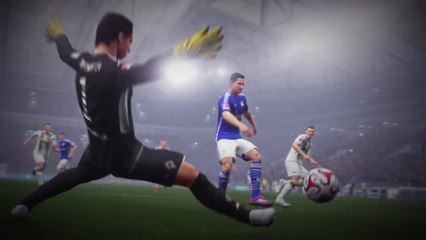 FIFA 16 - Ankündigungs-Trailer mit Fußball-Legende Pele